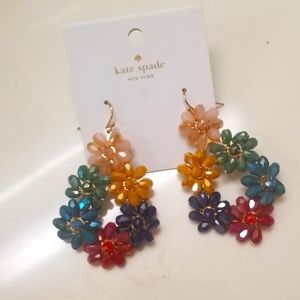 Kate spade earrings